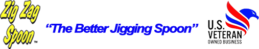  “The Better Jigging Spoon”